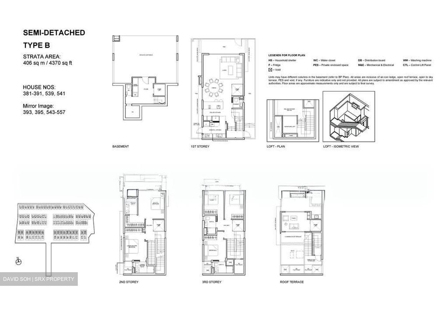 Belgravia Ace (D28), Semi-Detached #601574251